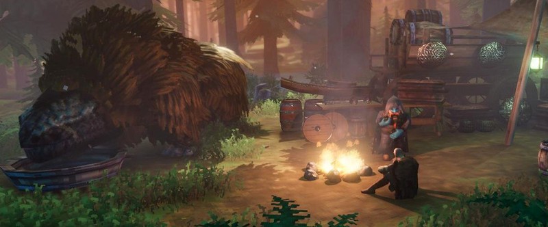 «Ubisoft стоит поучиться»: вышел Valheim, сурвайвл про викингов, игроки очень довольны