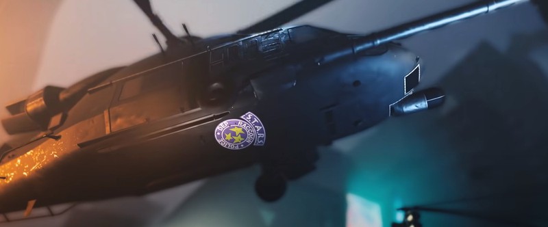 В The Division 2 добавили предметы из Resident Evil. Некоторые из них — перекрашенные предметы из самой The Division 2