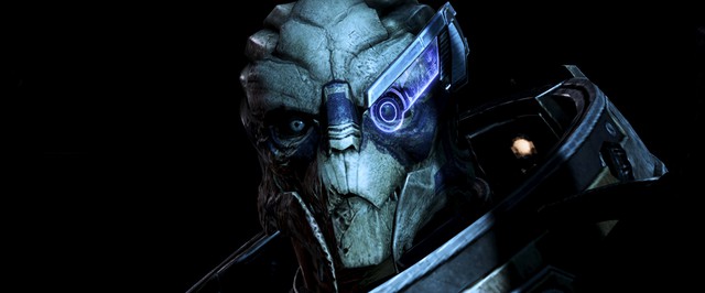 В Mass Effect не должен был появиться роман с Гаррусом: его добавили из-за фанатов