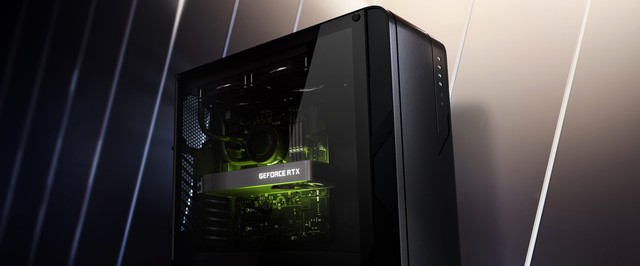 GeForce RTX 3060 выйдет 25 февраля