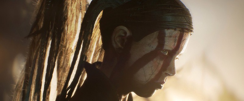 Авторы Hellblade 2 показали «эксперимент с кинематографическим светом»