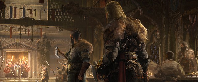 Ubisoft работает над Assassins Creed на Unreal Engine 4, с прицелом на мобильные платформы