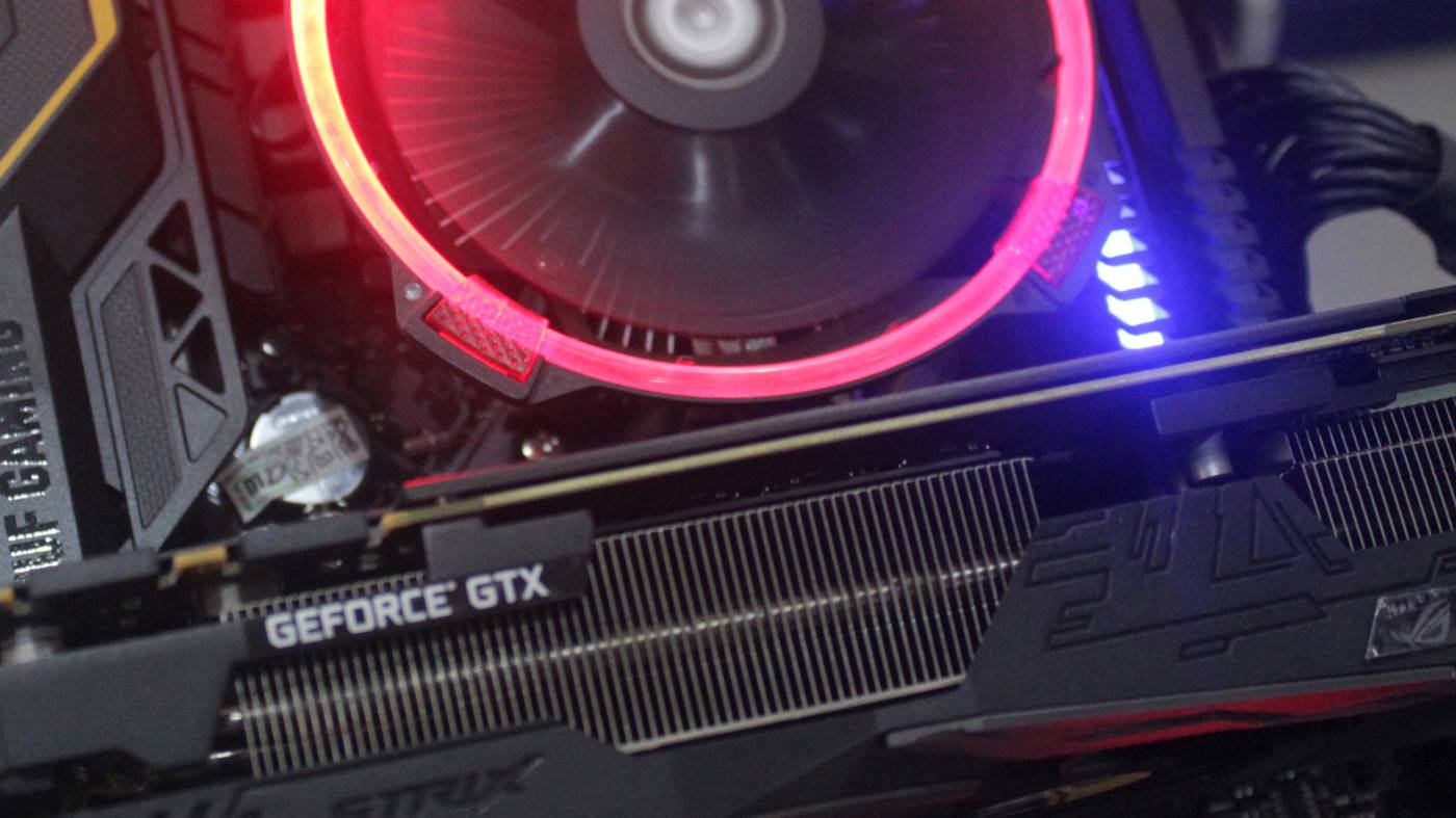 Сколько потребляет видеокарта 1050 ti