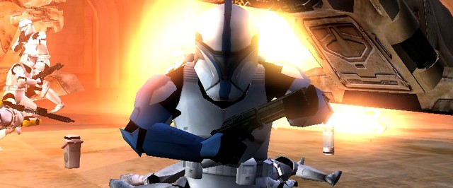 Классическую Star Wars Battlefront 2 пропатчили впервые за 3 года. Патч сломал игру