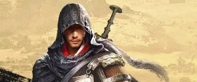 Концепты Assassins Creed в Китае от Ubisoft и Tencent