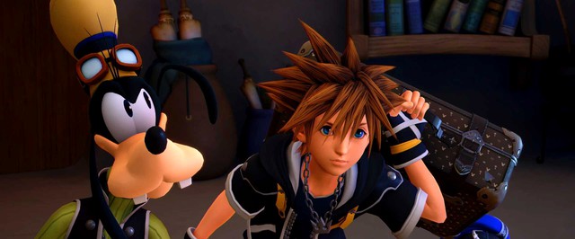Kingdom Hearts 3 и Axiom Verge выйдут на PC — только в Epic Games Store