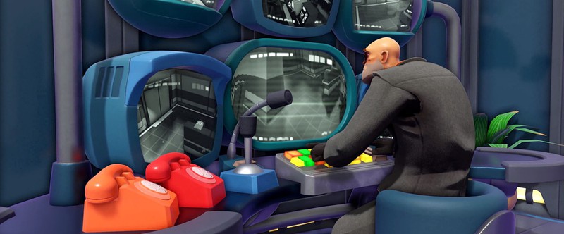 Системные требования Evil Genius 2 World Domination