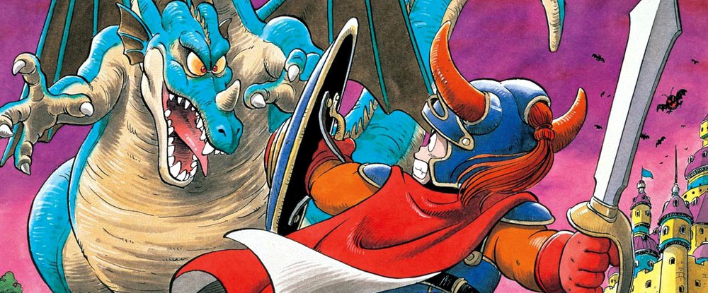История RPG. Как Dragon Quest переосмыслил жанр. Часть 1