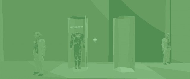 Half-Life переделали в игру в стиле Gameboy