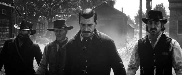 Red Dead Redemption 2 ляжет в основу исторического курса Университета Теннесси