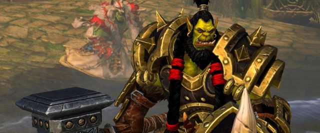 Ремейк ремейка: фанаты делают улучшенную версию Warcraft 3 Reforged