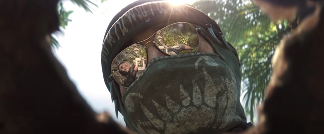 В джунгли: трейлер второго сезона Call of Duty Warzone и Black Ops Cold War