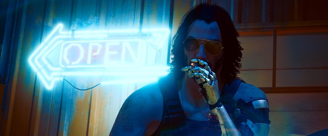 Участницу официального конкурса скриншотов Cyberpunk 2077 забанили за неприличные скриншоты