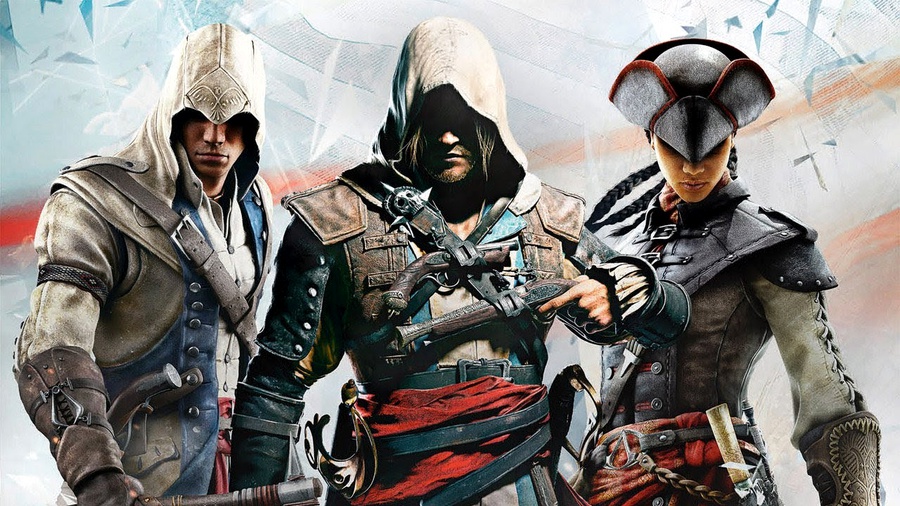 Assassins creed стоит ли проходить все части