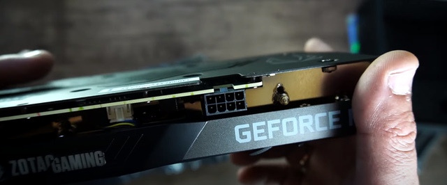 Первый тест GeForce RTX 3060 в майнинге: хешрейт действительно падает