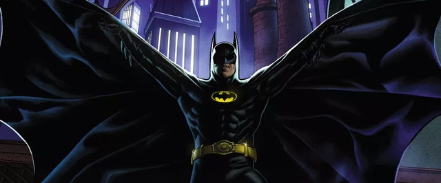 Бэтмен Тима Бёртона и Супермен Ричарда Доннера вернутся в цифровых комиксах