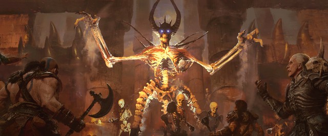 Системные требования Diablo 2 Resurrected