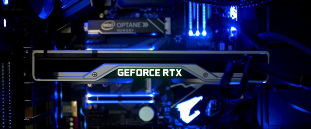 GeForce RTX 3060 начали перепродавать за $1000+
