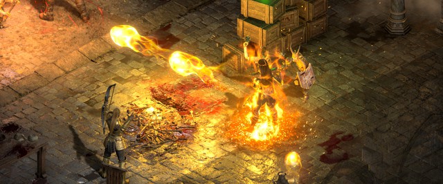 Diablo 2 Resurrected получит расширенную поддержку моддинга