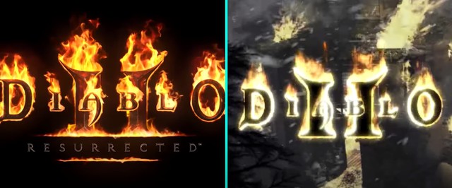 Видео: детальное сравнение Diablo 2 Resurrected и оригинальной игры