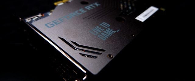 Начались продажи GeForce RTX 3060 — карта стоит от 80 тысяч рублей