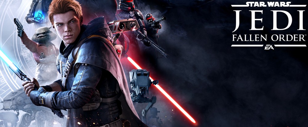 Star Wars Jedi: Fallen Order – мужская версия Самус Аран, которую мы не заслужили!