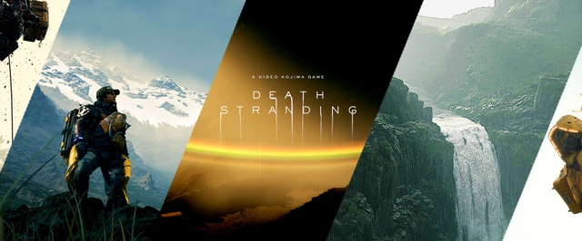 Ёдзи Синкава выбрал 10 самых красивых скриншотов из Death Stranding