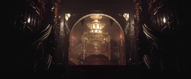 Первый взгляд на Resident Evil Village с трассировкой лучей