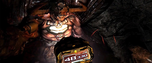 Doom 3 получит поддержку PlayStation VR