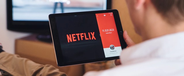 Netflix заработал в России 3.3 миллиарда рублей за год, втрое нарастив выручку