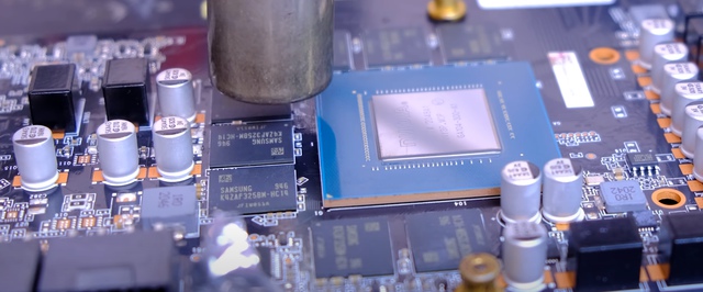 Моддер добавил GeForce RTX 3070 еще 8 гигабайт памяти