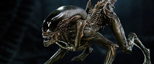 Авторы Aliens Fireteam показали 6 типов ксеноморфов