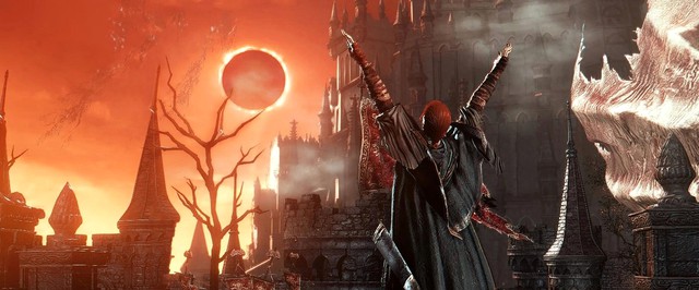 Моддеры добавили в Dark Souls 3 спортивные состязания
