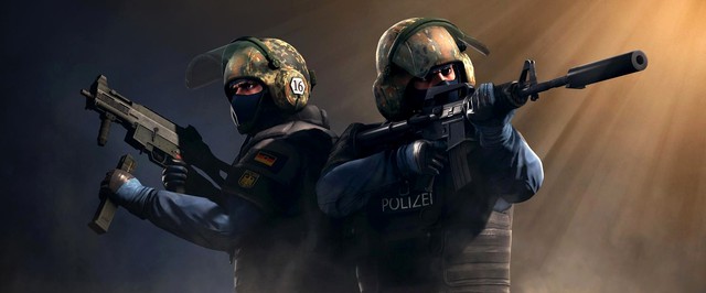 Страницу Counter-Strike Global Offensive удалили из Steam