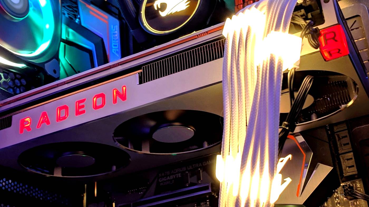 Radeon boost какие видеокарты поддерживают