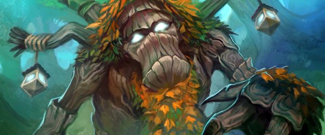 В World of Warcraft появился первый маунт, выбранный игроками — дерево