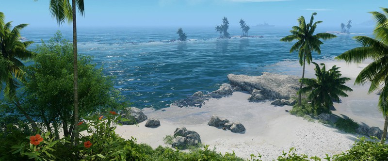 Ремастер Crysis пропатчили: появилась поддержка DLSS, исправлена масса мелких багов