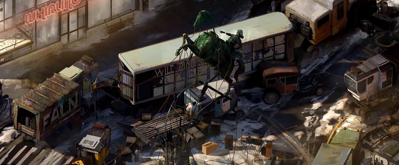 Disco Elysium — The Final Cut выйдет 30 марта