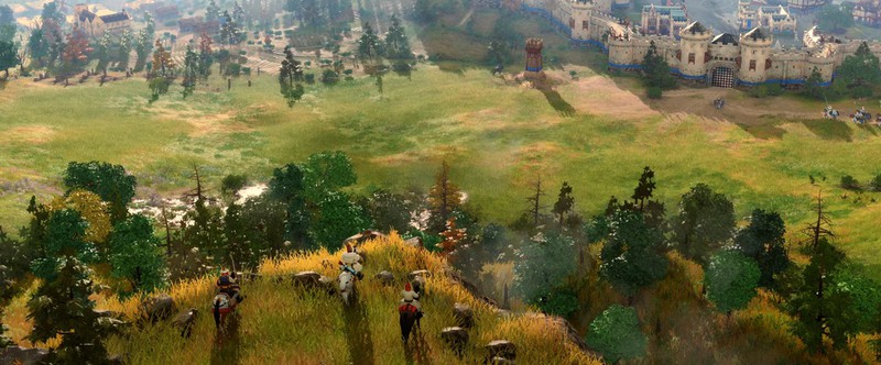 Age of Empires 4 покажут 10 апреля