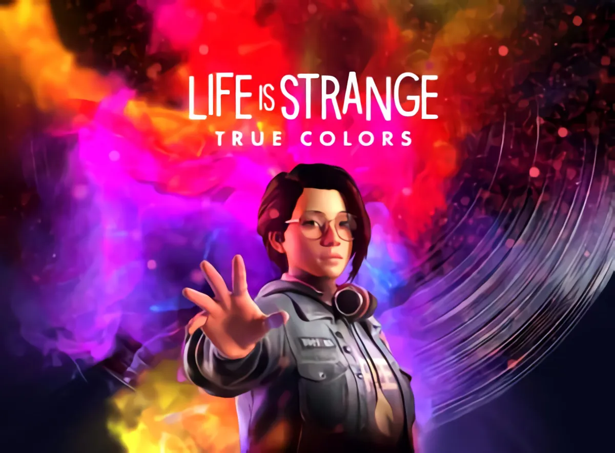 Утек постер Life is Strange True Colors: игра выходит 10 сентября