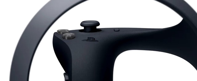 VR-контроллер PlayStation 5 получит тактильную отдачу и распознавание касаний: первые фото