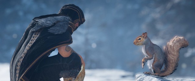 Ubisoft разбирается с вылетами в Assassins Creed Valhalla после весеннего обновления