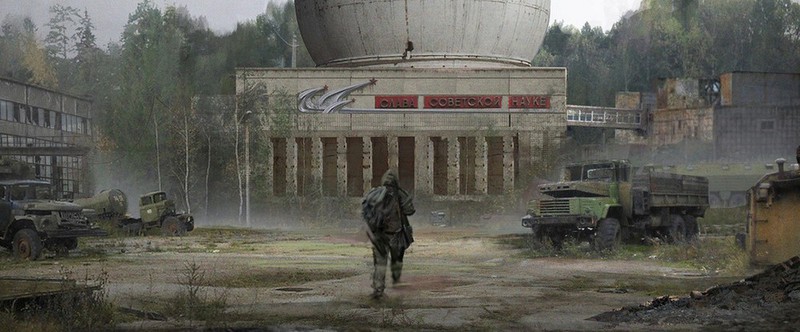 Геймплей S.T.A.L.K.E.R. 2 не покажут 26 марта — зато у нас есть концепты