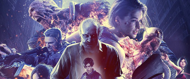 Открытый тест Resident Evil Re:Verse стартует 8 апреля