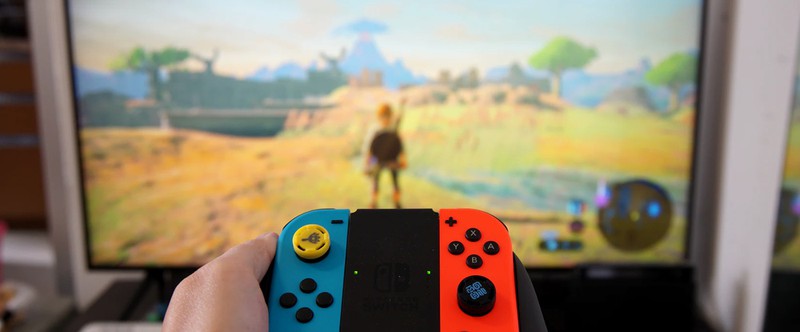 СМИ: новая Nintendo Switch будет поддерживать Nvidia DLSS