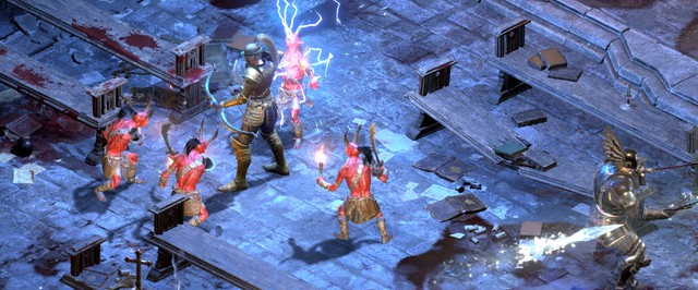 Ассеты альфа-версии Diablo 2 Resurrected начали появляться в Battle.net