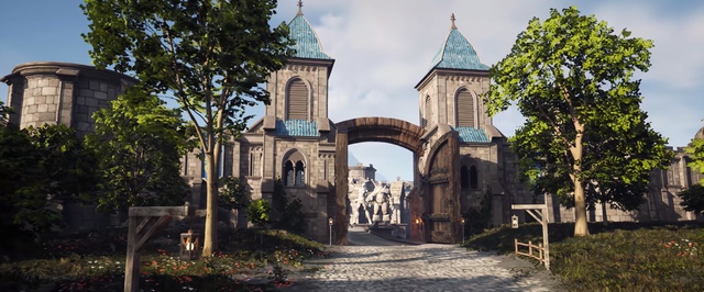 Места из World of Warcraft на Unreal Engine 4 показали с трассировкой лучей