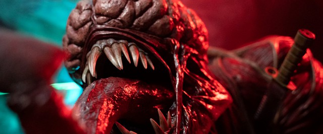 Лизун из Resident Evil 2 получит неприятно-реалистичную статую за $899