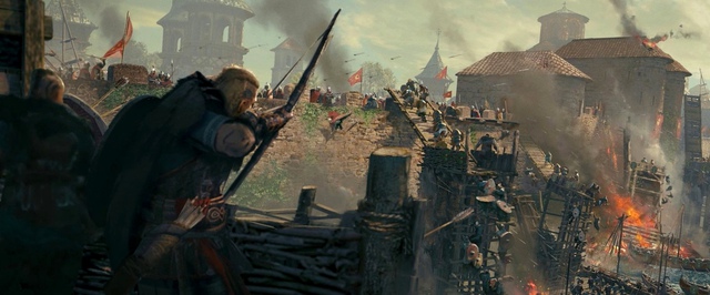 В Assassins Creed Valhalla починили вылеты и снова включили все весеннее событие