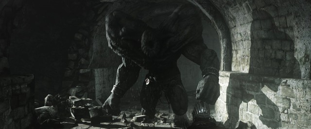 Фото: мрачный и яркий Dark Souls 2 с новой системой освещения